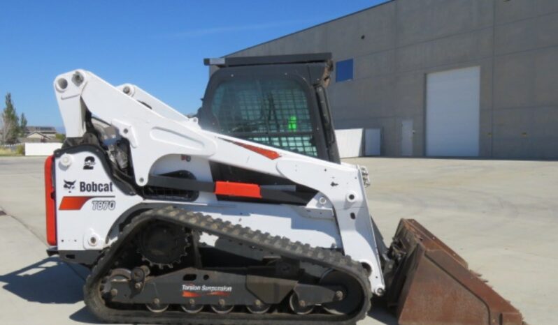 2019 Bobcat T870 full