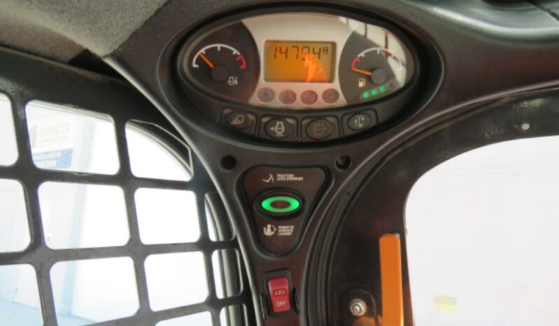 2019 Bobcat T870 full