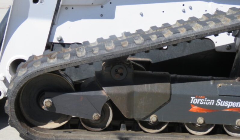 2019 Bobcat T870 full