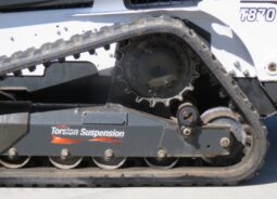 2019 Bobcat T870 full