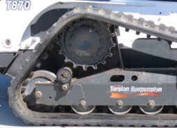 2019 Bobcat T870 full