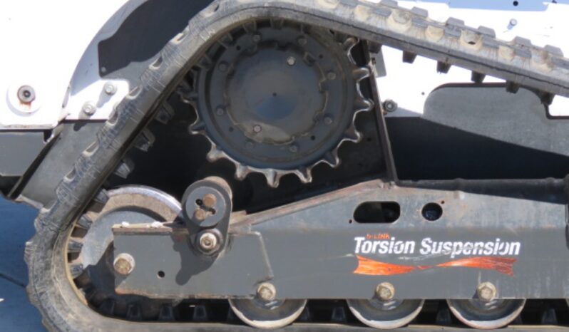 2019 Bobcat T870 full