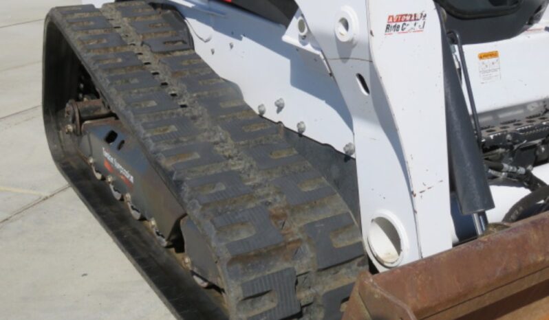 2019 Bobcat T870 full