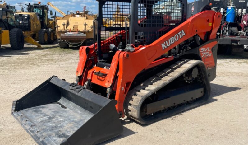 2019 Kubota SVL75-2 full