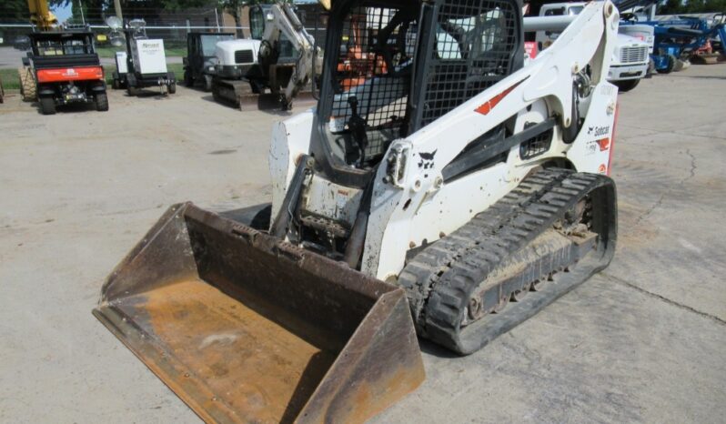 2018 Bobcat T770 full