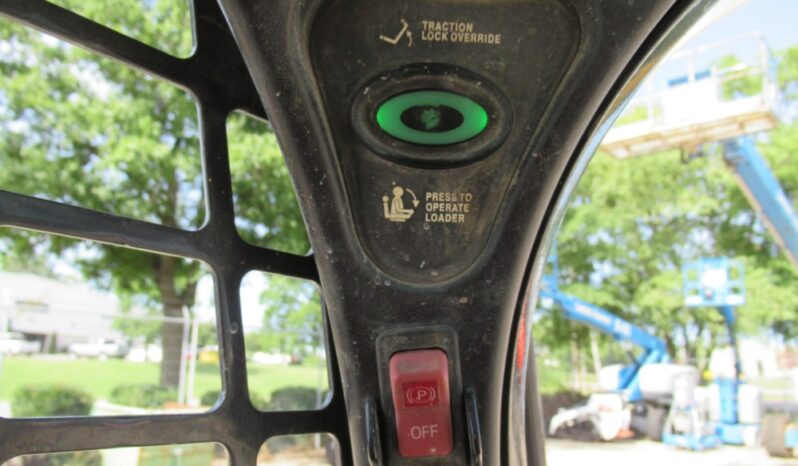 2018 Bobcat T770 full
