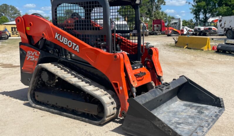 2019 Kubota SVL75-2 full