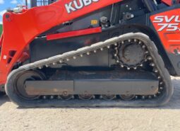 2019 Kubota SVL75-2 full