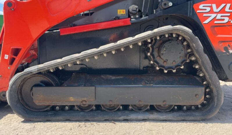 2019 Kubota SVL75-2 full