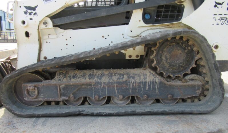 2018 Bobcat T770 full