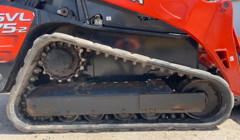 2019 Kubota SVL75-2 full