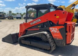 2019 Kubota SVL75-2 full
