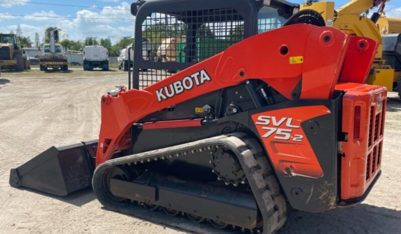 2019 Kubota SVL75-2 full