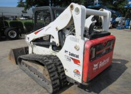 2018 Bobcat T770 full