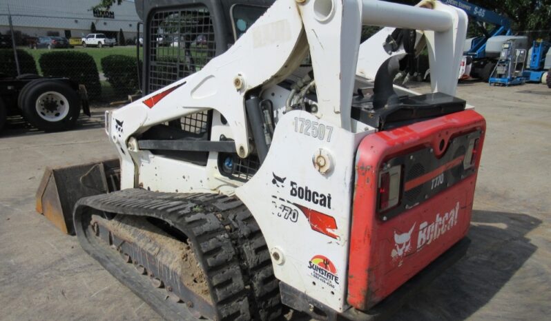 2018 Bobcat T770 full