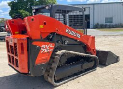 2019 Kubota SVL75-2 full