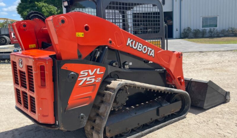 2019 Kubota SVL75-2 full