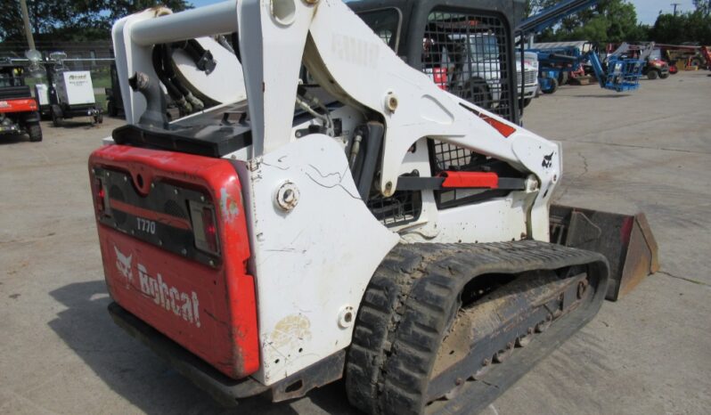 2018 Bobcat T770 full