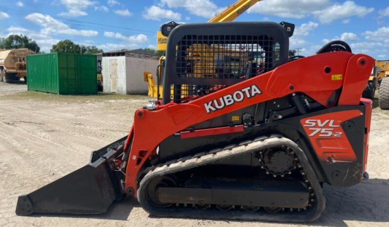 2019 Kubota SVL75-2 full
