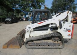 2018 Bobcat T770 full