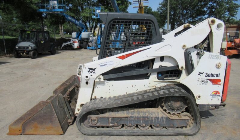 2018 Bobcat T770 full