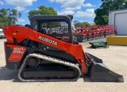2019 Kubota SVL75-2 full
