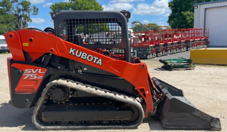 2019 Kubota SVL75-2 full