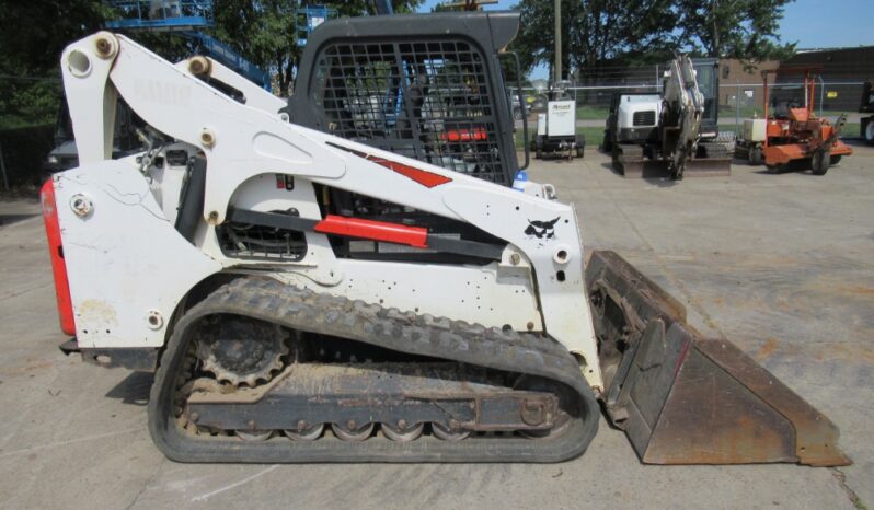 2018 Bobcat T770 full