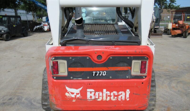 2018 Bobcat T770 full