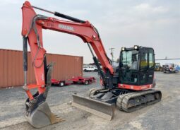 2016 Kubota KX080-4S full