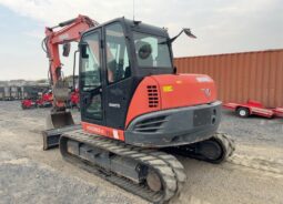 2016 Kubota KX080-4S full