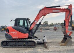 2016 Kubota KX080-4S full