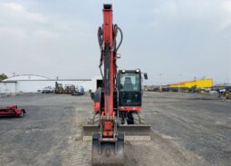 2016 Kubota KX080-4S