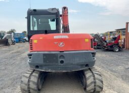 2016 Kubota KX080-4S full