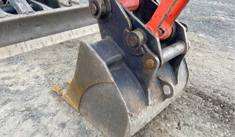 2016 Kubota KX080-4S full