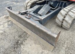 2016 Kubota KX080-4S full