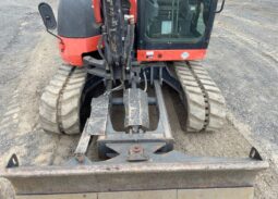 2016 Kubota KX080-4S full