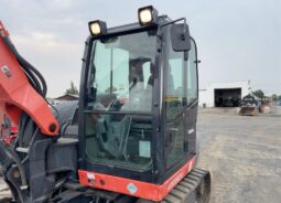 2016 Kubota KX080-4S full
