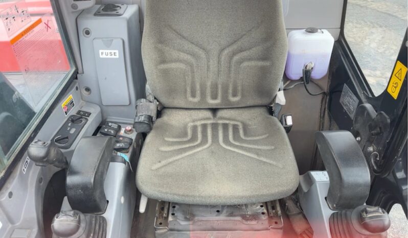 2016 Kubota KX080-4S full