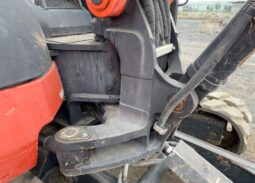 2016 Kubota KX080-4S full