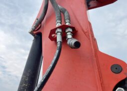 2016 Kubota KX080-4S full