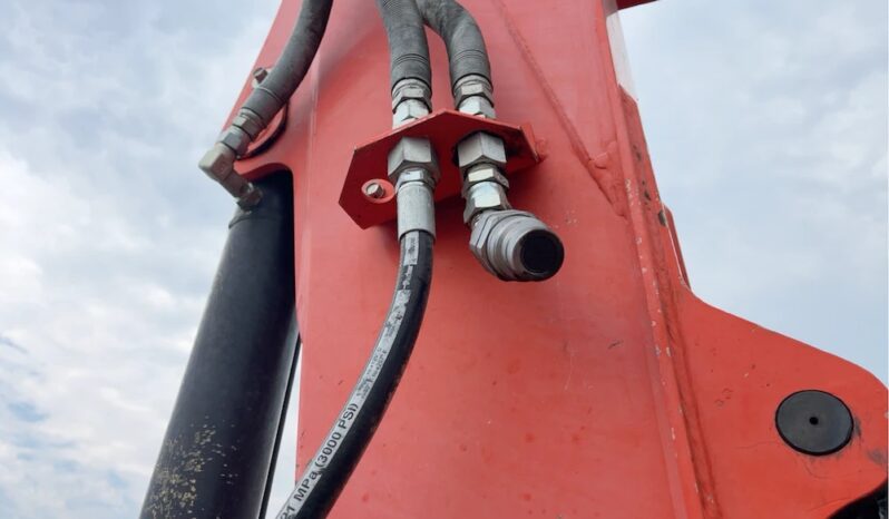 2016 Kubota KX080-4S full