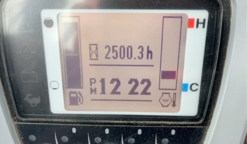 2016 Kubota KX080-4S full