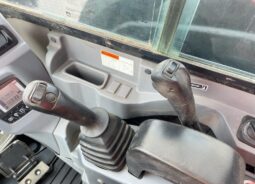 2016 Kubota KX080-4S full