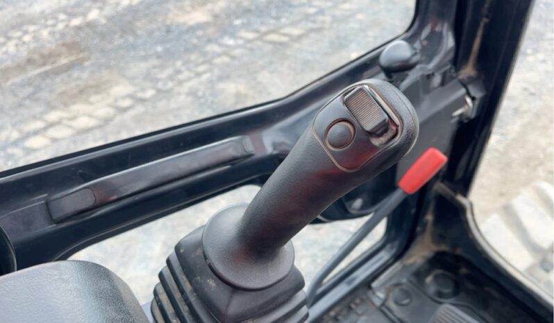 2016 Kubota KX080-4S full