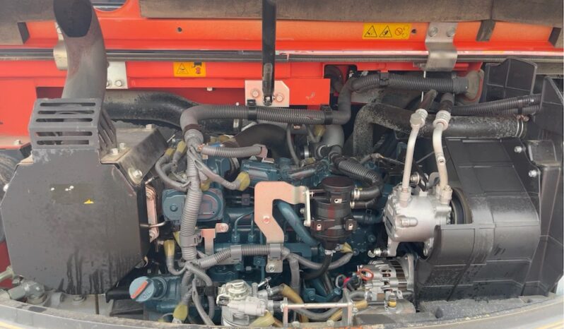 2016 Kubota KX080-4S full