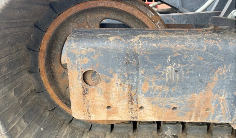 2016 Kubota KX080-4S full