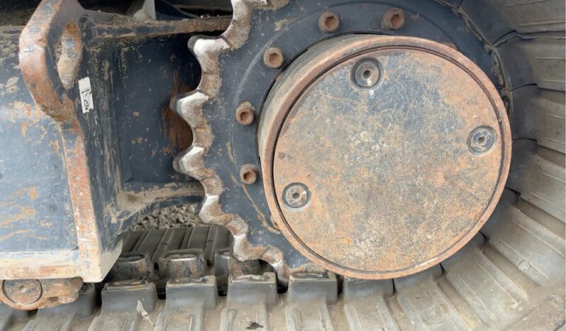 2016 Kubota KX080-4S full