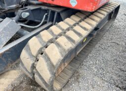 2016 Kubota KX080-4S full