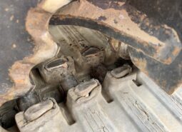 2016 Kubota KX080-4S full